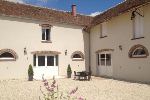 Ferme de Villeray-Chambre d'hôtes