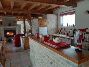 B&B / Chambre d'hôtes Ferme des capucines 9 Route de Watten 59143 Lederzeele -1