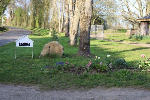 Ferme des Trois Poiriers, Teloché