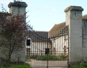 Ferme du bois de Veude