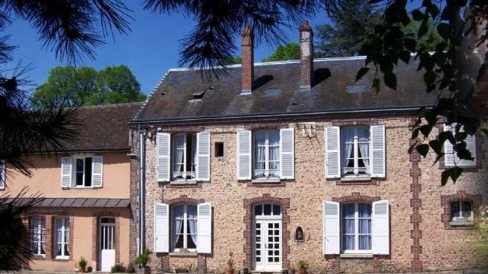 B&B / Chambre d'hôtes Ferme du Château levesville 28300 Bailleau-lʼÉvêque