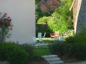 B&B / Chambre d'hôtes Ferme du Pigeonnier Ferme du Pigeonnier 21360 Montceau-et-Écharnant Bourgogne