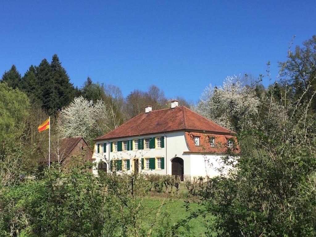 B&B / Chambre d'hôtes Fischerhaus Fischerahus 1 88682 Salem