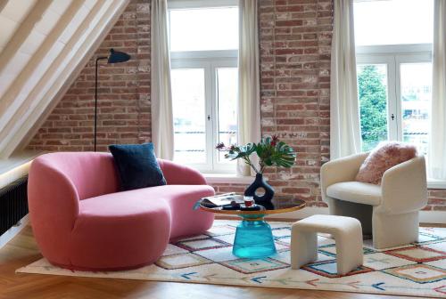 Five Rooms