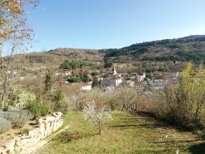 B&B / Chambre d'hôtes FLEUR DE GAÏA Chambre d'hôte 2 Chemin de Pech Cerda 11260 Campagne-sur-Aude Languedoc-Roussillon