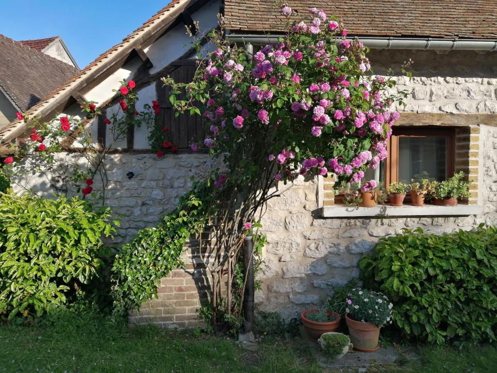 B&B / Chambre d'hôtes Forest Farm 3, Rue du Manoir 27620 Bois-Jérôme-Saint-Ouen