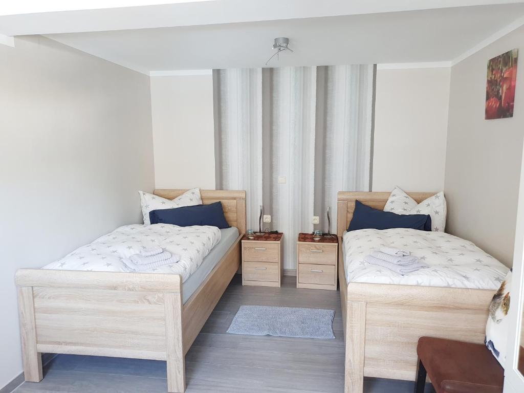 Fremdenzimmer - Petit Quartier 2 Kirchstraße, 35799 Merenberg