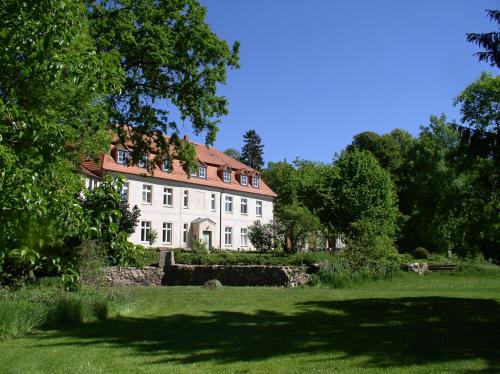 Gartenzimmer im Schloss Neuhausen