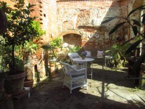 B&B / Chambre d'hôtes Gartenzimmer im Schloss Neuhausen Neuhofer Straße 20 Schloss Neuhausen 19348 Neuhausen Brandebourg