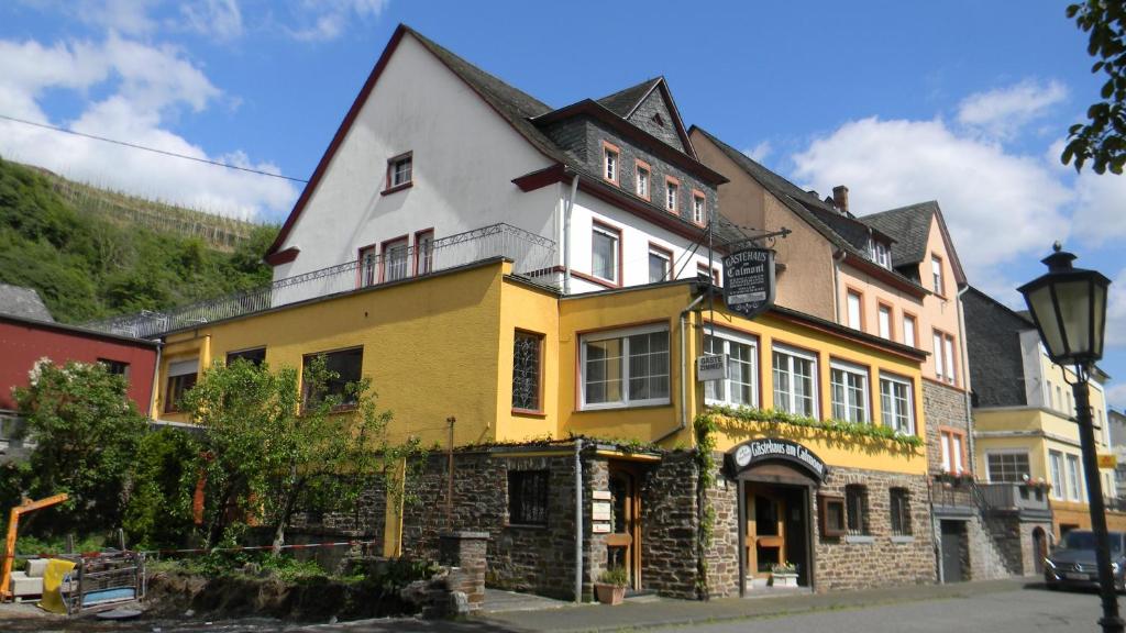 Gastehaus am Calmont 83 Moselweinstraße, 56814 Ediger-Eller