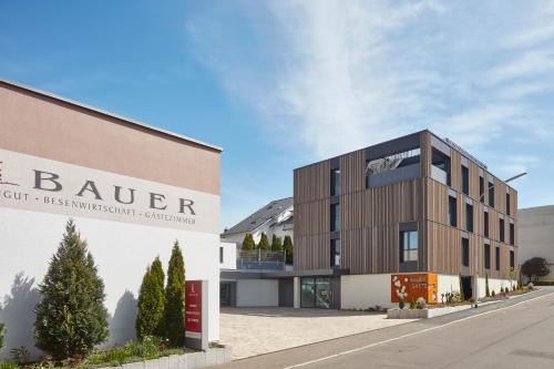 Gästehaus Bauer - Schlafen auf dem Weingut
