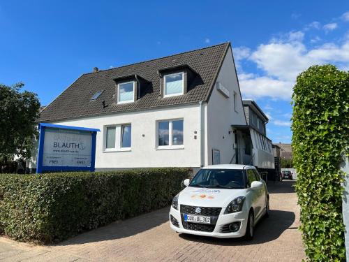 Gästehaus Blauth