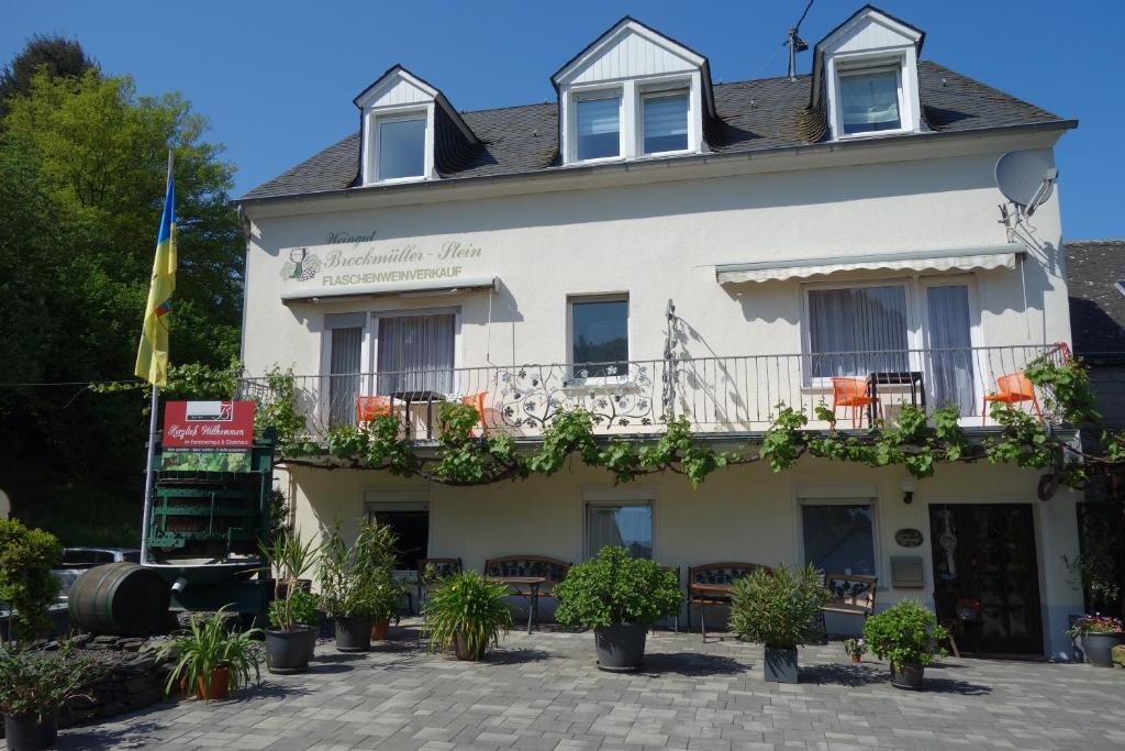 Gästehaus Brockmüller Martinstraße 27, 54340 Ensch