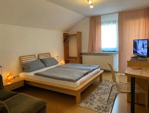 B&B / Chambre d'hôtes Gästehaus Elisabeth Am Forsthaus 5 36163 Poppenhausen Hesse