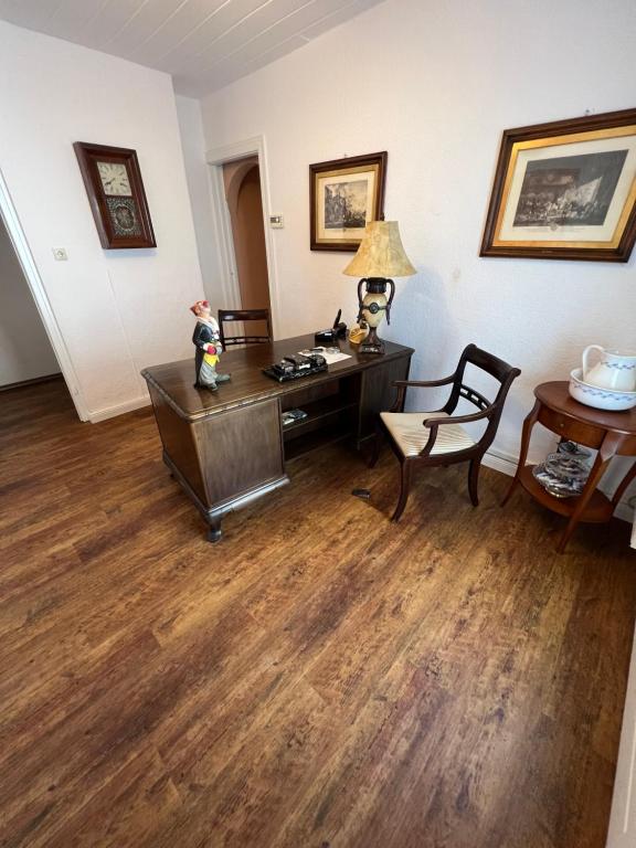 B&B / Chambre d'hôtes Gästehaus Geli 7 Vereinsstraße 25746 Heide
