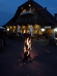Gästehaus Grunewald Bed & Breakfast
