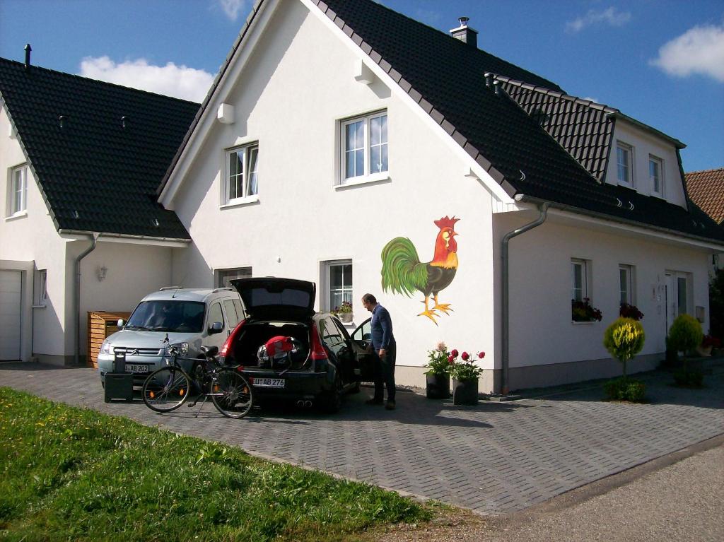 Gästehaus „Haus am Hahnenberg“ Peter-Milz-Straße 1, 53947 Marmagen