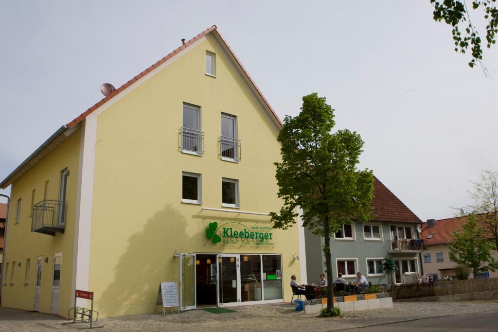 Gästehaus Kleeberger 37 Obere Dorfstraße, 91785 Pleinfeld