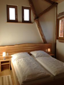 B&B / Chambre d'hôtes Gästehaus Landgut Lischow Lischow 20 OT. Lischow 23974 Neuburg-Steinhausen Mecklembourg-Poméranie