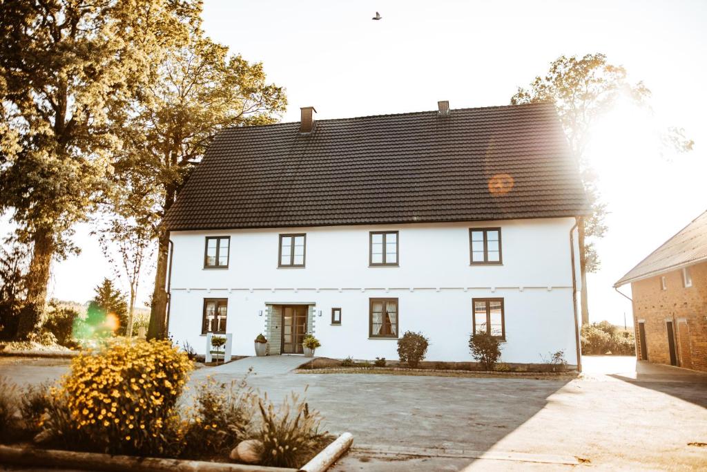 B&B / Chambre d'hôtes Gästehaus Meiwes 24 Wiebeler Straße 33129 Delbrück