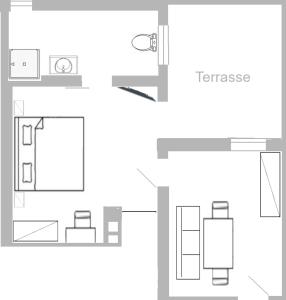 B&B / Chambre d'hôtes Gästehaus Neu am Passionstheater 3 Passionswiese 82487 Oberammergau Bavière