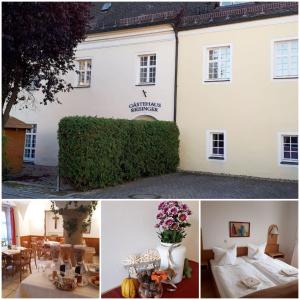 B&B / Chambre d'hôtes Gästehaus Reisinger 19 Sossauer Platz 94315 Straubing Bavière