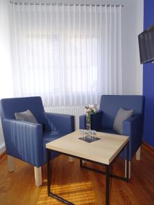B&B / Chambre d'hôtes Gästehaus Schattemorellsche 18 Ringstraße 55546 Fürfeld -1