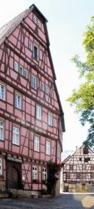 B&B / Chambre d'hôtes Gästehaus zur Sonne Langgasse 3 74206 Bad Wimpfen Bade-Wurtemberg