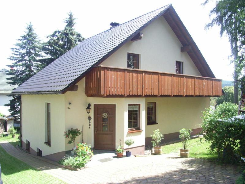 Gästezimmer Familie Müller 1A Schenkenstraße, 09573 Augustusburg