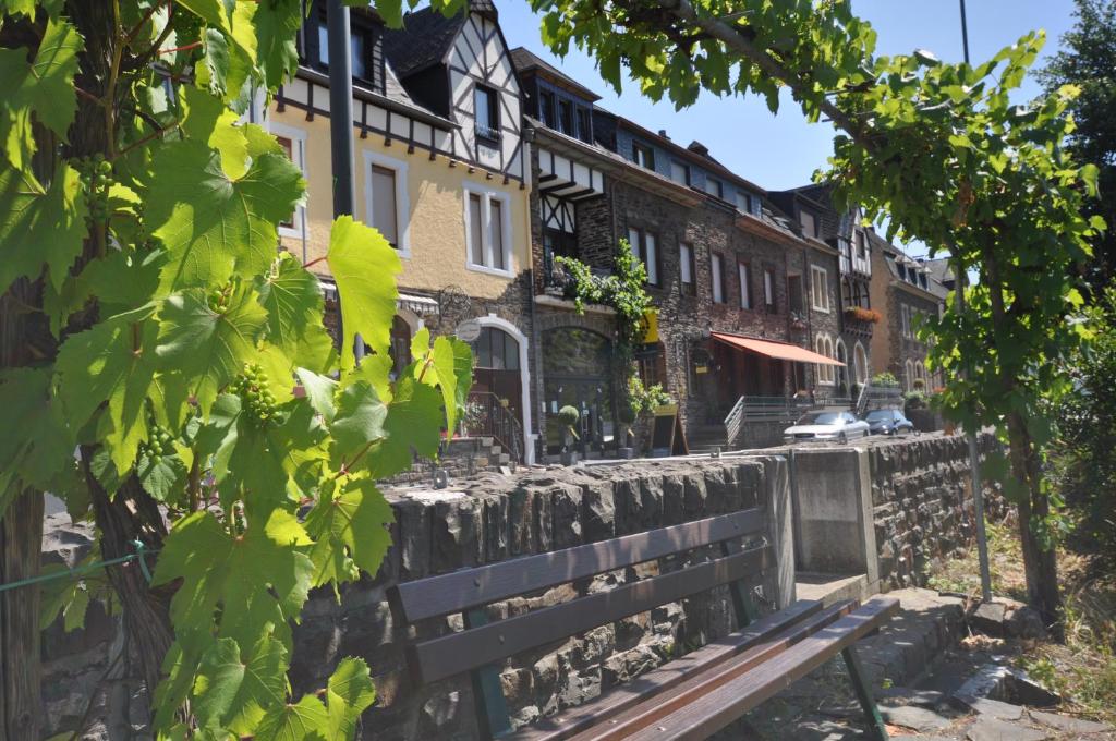 Gästezimmer im Weingut Amlinger&Sohn Moseluferstraße 17, 56858 Neef