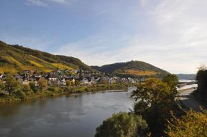Gästezimmer im Weingut Amlinger&Sohn