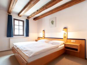 Gästezimmer im Weingut Wolf
