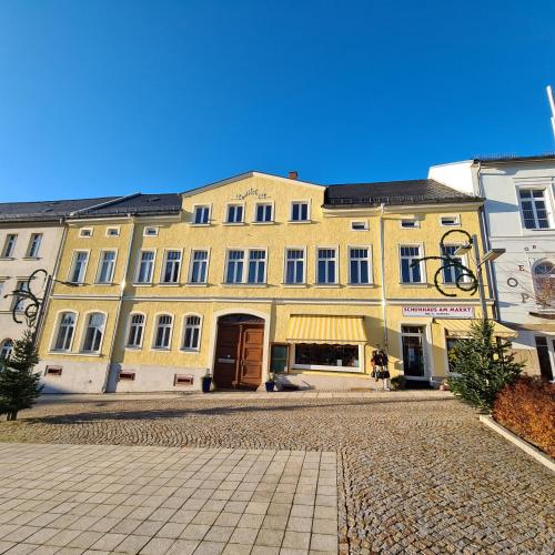 Gästezimmer Treuen - Bed & Breakfast