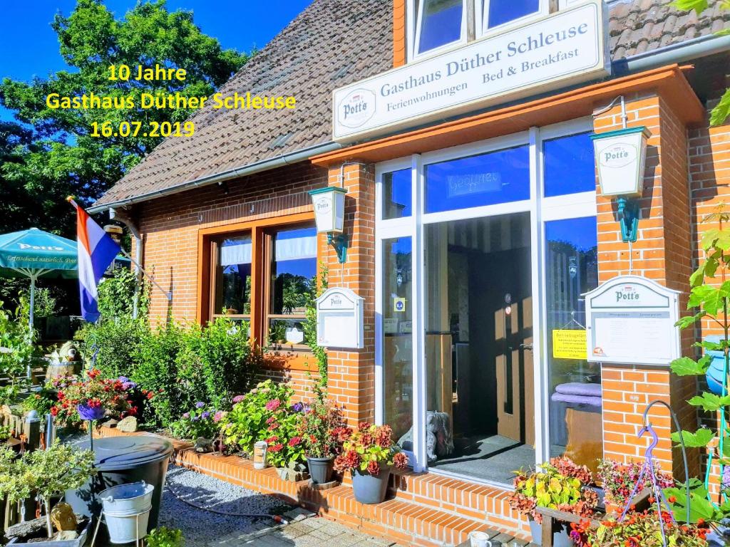 Gasthaus Düther Schleuse Zur Schleuse 26, 49762 Düthe