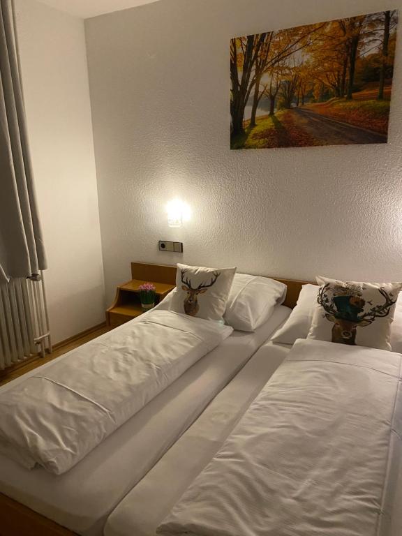 B&B / Chambre d'hôtes Gasthaus Rössle 24 Steingrün 77793 Steingrün