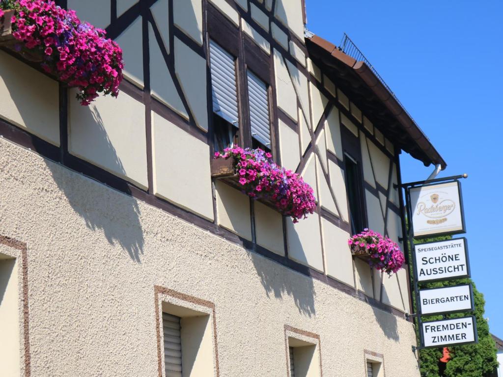Gasthaus Schöne Aussicht Neutorstraße 20, 61250 Usingen