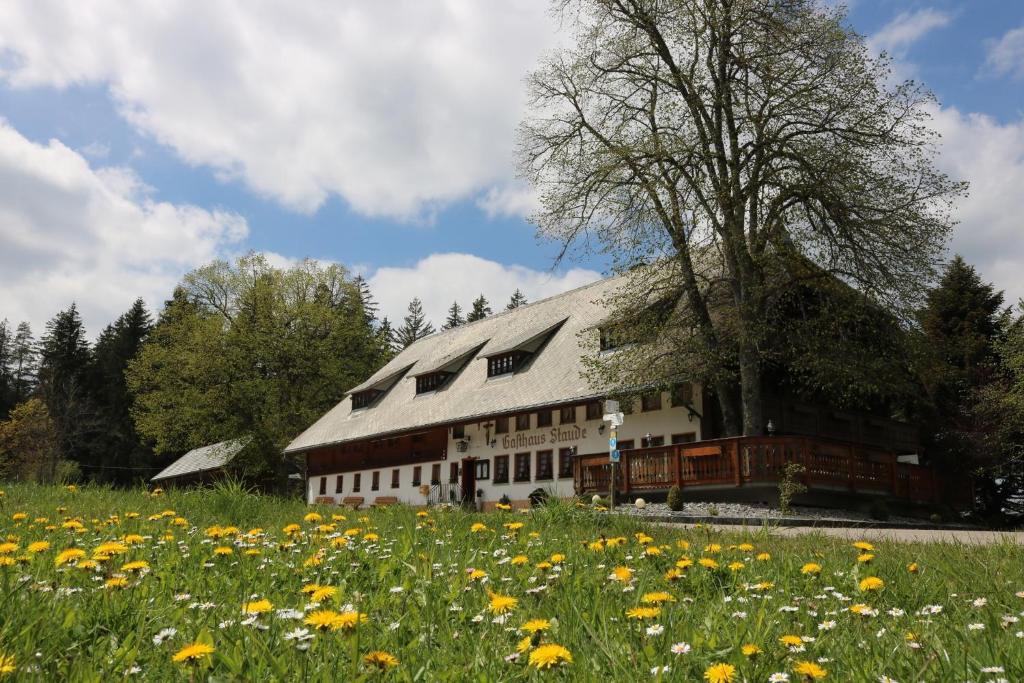 B&B / Chambre d'hôtes Gasthaus Staude Obertal  20 78098 Triberg im Schwarzwald