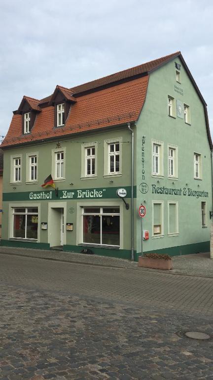 Gasthof \ Markt 2, 06425 Alsleben