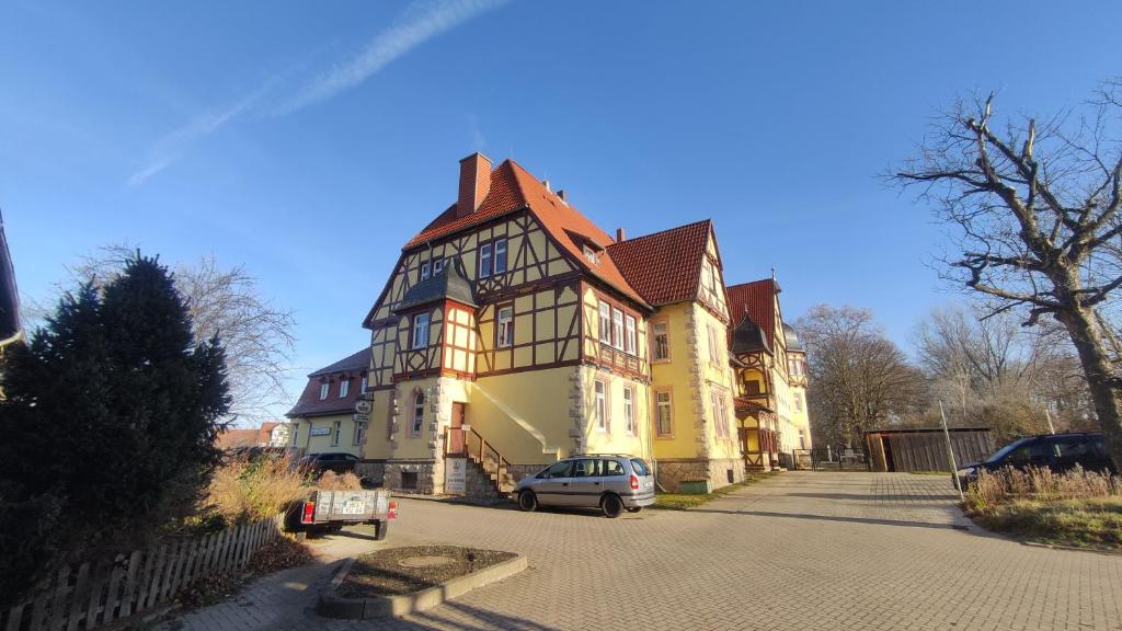 Gasthof \ 1 Schloß, 38835 Berßel