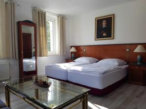 B&B / Chambre d'hôtes Gasthof zur Alten Post Hauptstrasse 71 06313 Wimmelburg Saxe-Anhalt