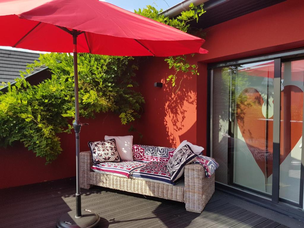 B&B / Chambre d'hôtes Gate 25 25 RUE DE SEFROU 68730 Blotzheim