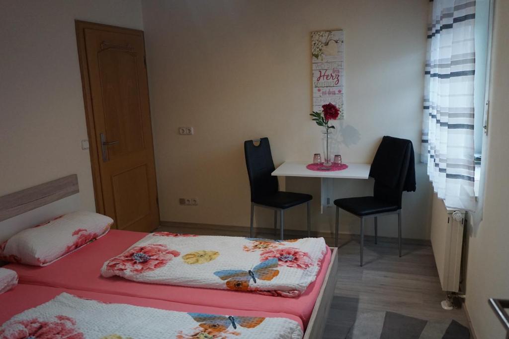 Gegg`s Fe-Wo oder Doppelzimmer 9 Auenweg, 91795 Dollnstein