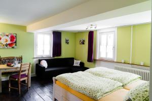 Gemütliche Pension im Cafe AllerHand in Nohen bei Birkenfeld