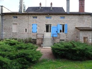 B&B / Chambre d'hôtes Gentilhommière de Collonges 142 Route Lamartine - Collonges 71960 Prissé Bourgogne