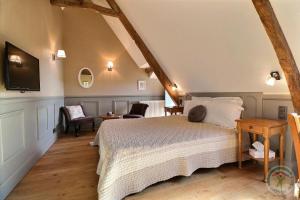 B&B / Chambre d'hôtes Gentilhommière de la Grande Toutenais La Grande Toutenais 35400 Saint-Malo Bretagne