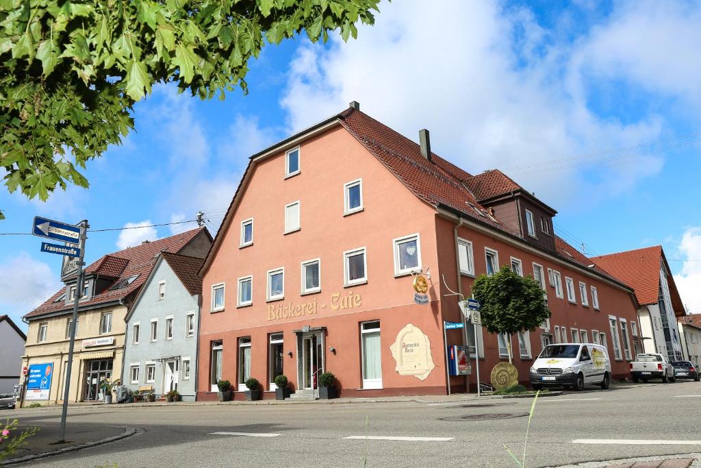 B&B / Chambre d'hôtes Germania Beck Neuffener str.13 72584 Hülben