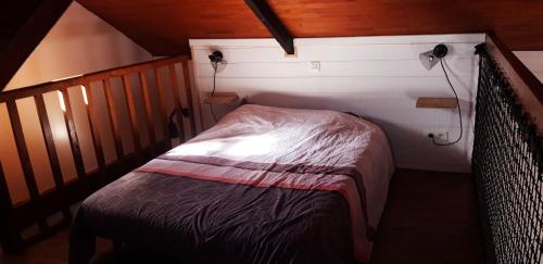 gite 2 ou 3 personnes - campagne