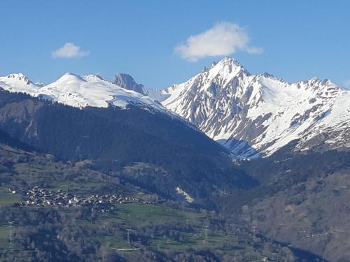 Gite-Auberge de Montvilliers