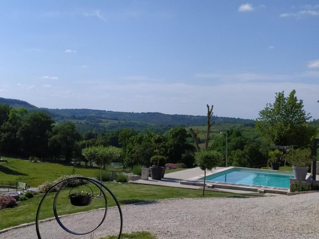 B&B / Chambre d'hôtes Gîte Baden LIEU DIT LAUCATE 46800 Le Boulvé