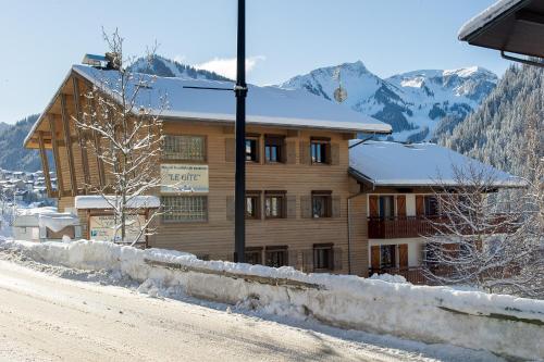 Gîte Châtel